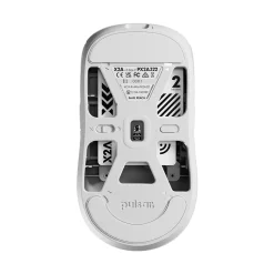 Pulsar X2A V3 Wireless Blanc