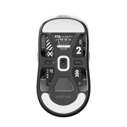 Pulsar X2-A Wireless Blanc