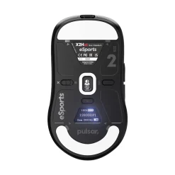 Pulsar X2-H eS 4K Wireless Noir