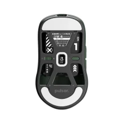 Pulsar X2-H Mini 4K Wireless Vert