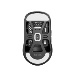 Pulsar X2-H Mini Wireless Noir
