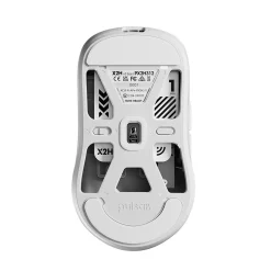 Pulsar X2-H V3 Mini Wireless Blanc