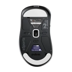 Pulsar Xlite V4 eS 8K Wireless Noir