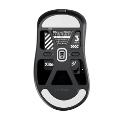 Pulsar Xlite V4 Large Wireless Noir