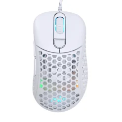 Pwnage Ergo Base alvéolée Blanc