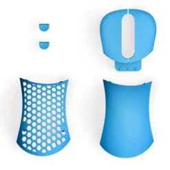 Pwnage Extra Cover Sets Ergo Bleu