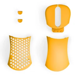 Pwnage Extra Cover Sets Ergo Orange