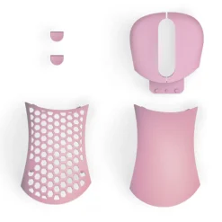 Pwnage Extra Cover Sets Ergo Rose