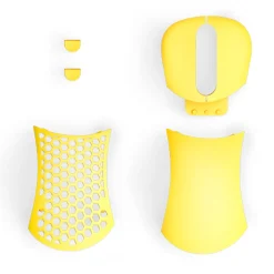 Pwnage Extra Cover Sets Ergo Jaune