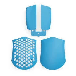 Pwnage Extra Cover Sets Symm 2 Bleu