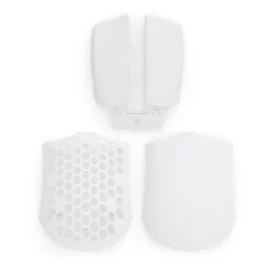 Pwnage Extra Cover Sets Symm 2 Blanc