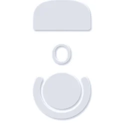 Pwnage Smoothglide PTFE Logitech G Pro X Superlight