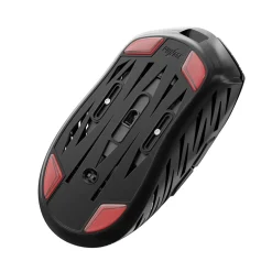 Pwnage Stormbreaker Glass Skates Rouge