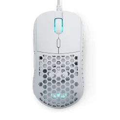 Pwnage Symm Alvéolée Blanc