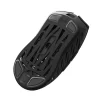 Pwnage Trinity CF Glass Skates Noir