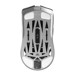 Pwnage Trinity CF 8K Wireless Solid Platinium