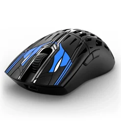 Pwnage Trinity CF 8K Wireless Solid Midnight Eclipse