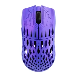 Pwnage Trinity CF 8K Wireless Cutout Nacho Purple