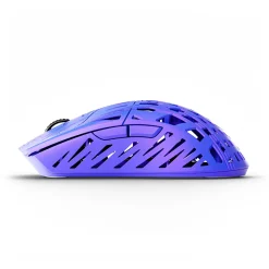 Pwnage Trinity CF 8K Wireless Cutout Nacho Purple
