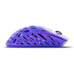 Pwnage Trinity CF 8K Wireless Cutout Nacho Purple