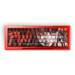 Pwnage Zenblade V2 Magnetic ANSI US Nyomi Red