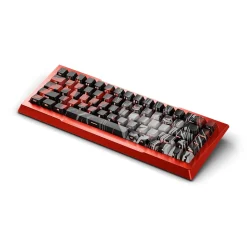 Pwnage Zenblade V2 Magnetic ANSI US Nyomi Red