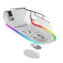 Razer Basilisk V3 Pro 35K Wireless Blanc