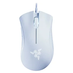 Razer DeathAdder Essential Blanc