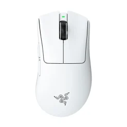 Razer DeathAdder V4 Pro Wireless Blanc