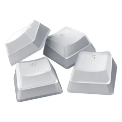 Razer Phantom Keycap Upgrade Set Blanc