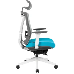 REKT Office-R Bleu Blanc