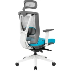 REKT Office-R Bleu Blanc