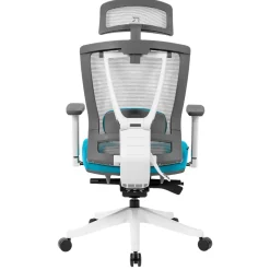 REKT Office-R Bleu Blanc
