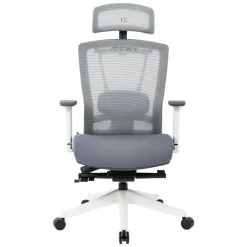 REKT Office-R Gris Blanc