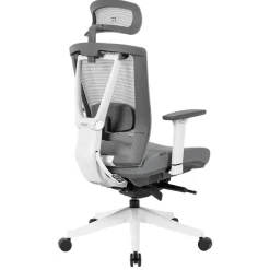 REKT Office-R Gris Blanc
