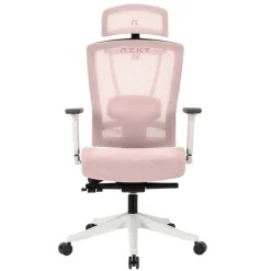 REKT Office-R Mesh Edition Pastel Pink