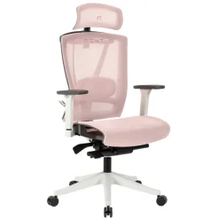 REKT Office-R Mesh Edition Pastel Pink