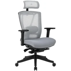 REKT Office-R Noir Gris