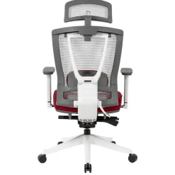 REKT Office-R Rouge Blanc