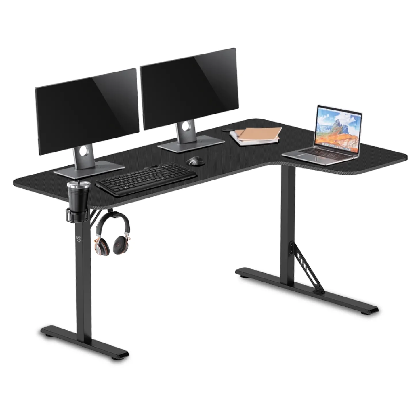 REKT R-DESK 160 L Angle Droite