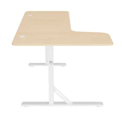 REKT R-DESK 160 L Angle Gauche Wood