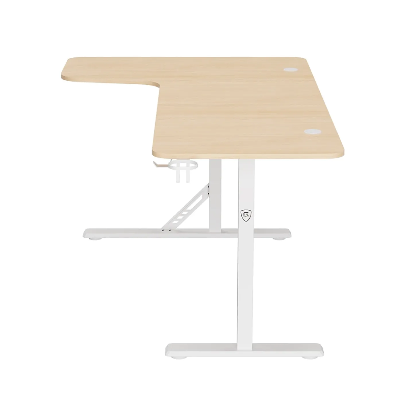 REKT R-DESK 160 L Angle Gauche Wood