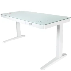 REKT RGo Touch Desk 140 Blanc