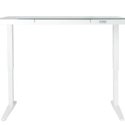 REKT RGo Touch Desk 140 Blanc