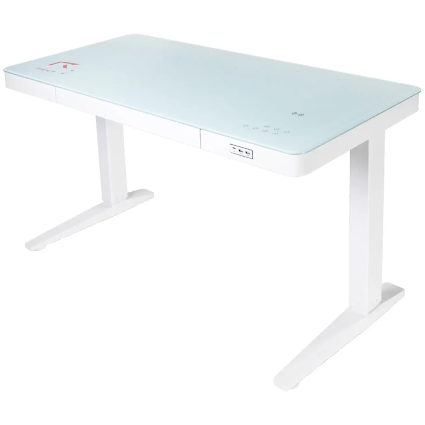 REKT RGo Touch Desk 120 Blanc