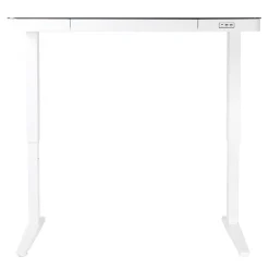 REKT RGo Touch Desk 120 Blanc