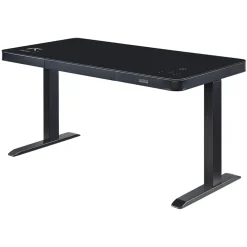 REKT RGo Touch Desk 140 Noir