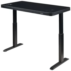 REKT RGo Touch Desk 120 Noir