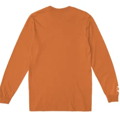 Rogue T-shirt Box Manches longues Orange