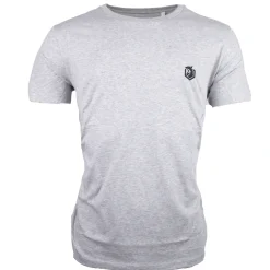 Sector One T-shirt Casual Petit Logo Gris